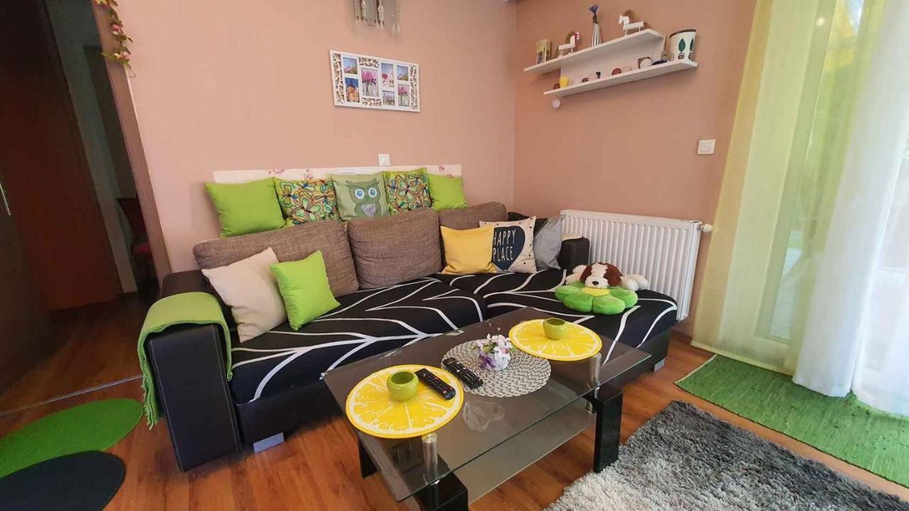 Zoeldlomb Apartman Siófok Exterior foto